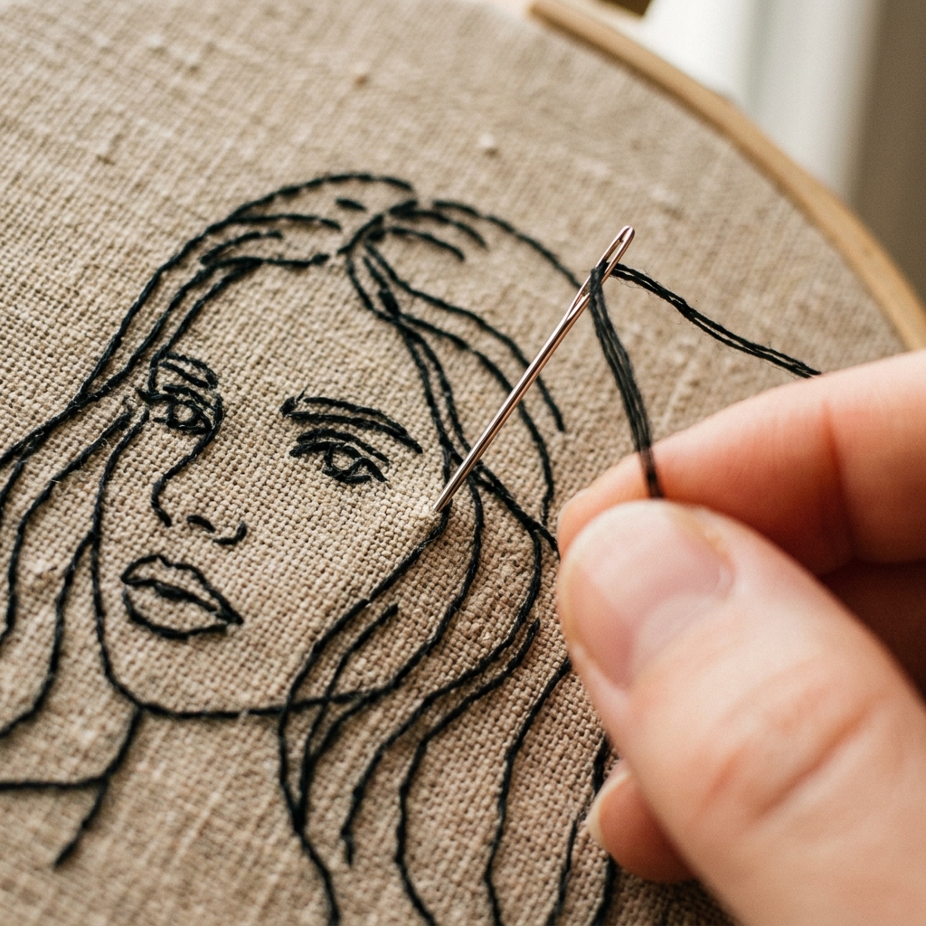 Stitching